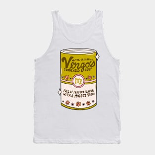 Virgo Soup Tank Top